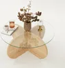 Skye Decor, Bubble - Sapphire Oak, konferenční stolky, Náhled obrázku produktu 7