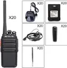 Retevis RT24 Funkgerät Set, 16 Kanäle VOX Squelch Produktbild-Vorschau 7