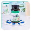 Estratto naturale di tiroide (NDT) VitaliThy 250 capsule Anteprima dell’immagine prodotto 3