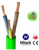 Câble H07BQ-F, 3 x 2,5 mm², 30 mètres, couleur verte Voir les images du produit 2
