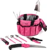 SIXTOL sada zahradního nářadí GARDEN PINK 10 Náhled obrázku produktu 2