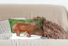 MuchoWow® Zierkissen Sofakissen Wohnzimmer Dekokissen 50x30 Produktbild-Vorschau 4