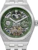 INGERSOLL Automatikuhr The Broadway Dual Time silber Produktbild-Vorschau 5