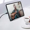 Ugreen US300 kbel, USB-C na USB-C, PD, 100W, 5A, 2m, biely Náhľad obrázku produktu 8