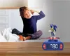 Réveil avec veilleuse Sonic 3D Voir les images du produit 11