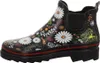 Beck Daisy Damen Gummi Regen Boots schwarz, Baumwollfutter, Produktbild-Vorschau 9