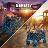 TIREX by xonic® Bollerwagen Faltbar mit PolyurethanXL Produktbild-Vorschau 5