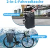 FINEW Fahrradtasche für Gepäckträger 20L - 100% Produktbild-Vorschau 5