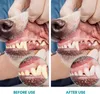4 Stück Fingerzahnbürste für Hunde, Fingerlinge Hunde Produktbild-Vorschau 3