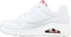 Skechers zapatillas 155507-WRPK color blanco para mujer Vista previa de la imagen del producto 71