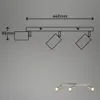 Deckenlampe schwenkbar, GU10 Fassung, max.9W, Produktbild-Vorschau 6