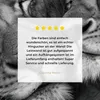 MuchoWow® - Leinwandbilder - Löwen - Tiere - Schwarz - Weiß Produktbild-Vorschau 8