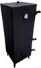 Stahl Räucherkammer 112x45x43 cm Räucherschrank Räucherofen Produktbild-Vorschau 4