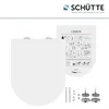 SCHÜTTE Duroplast WC-Sitz D-Form WHITE, PREMIUM, mit Produktbild-Vorschau 9