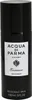 A black aerosol can of Acqua di Parma Colonia Essenza Deospray for Men. Produktbild-Vorschau