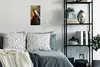MuchoWow® Poster Pferd - Licht - Mantel 20x40 cm - Plakat - Produktbild-Vorschau 4