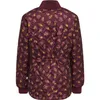hummel hmlTULE Thermojacke Mädchen 3430 - windsor wine 104 Produktbild-Vorschau 2