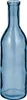 Mica Decorations Bouteille de verre Rioja - H50 x Ø15 cm - Voir les images du produit 2