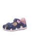 Superfit Sandalen Mädchen 31323936363234 Blau 24 EU Produktbild-Vorschau 24