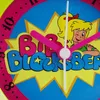 Kinderwecker Bibi Blocksberg grün Quarzwecker Wecker für Produktbild-Vorschau 2