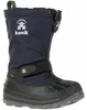 Kamik Waterbug 8G Kinder Schnee Stiefel EUR 30 Produktbild-Vorschau 1