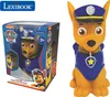 Paw Patrol Chase 3D LED-Taschennachtlicht ca. 13 cm Produktbild-Vorschau 2