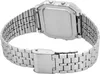 Casio Uni Digital mit Edelstahl Armbanduhr A500WA1D Produktbild-Vorschau 7