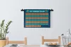 MuchoWow® Wandteppich Wandbehang Kinderzimmer - Lernen - Produktbild-Vorschau 3