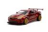Jada Toys Marvel Iron Man 2016: Chevy Camaro, Samochód, Podgląd zdjęcia produktu 2