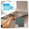 AllSpares CleanAir Plus Aktivkohlefilter für Produktbild-Vorschau 6
