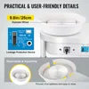 VEVOR Ceramic Wheel Machine 280W Electric Pottery 25cm Podgląd zdjęcia produktu 4