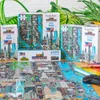 8-Bit Pixel Puzzle New York Level 3 1000 Teile Produktbild-Vorschau 4