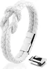 SERASAR | Leder Knotenarmband für Frauen [Knot] | Produktbild-Vorschau 1