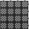 11x Bodenfliese 1 m², Terrassenfliese Werkstattboden Produktbild-Vorschau 3