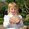 EduPlay Flummi-Ball "Diamant Regenbogen", Einzeln Produktbild-Vorschau 1