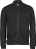 Tee Jays Athletic Full Zip Sweat Produktbild-Vorschau 1