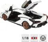 Bburago 18-11046W - Modellauto - Lamborghini Sian FKP 37 Produktbild-Vorschau 17