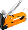NEO TOOLS Möbelhefter Handtacker , 4–14 mm, für J-Klammern, Produktbild-Vorschau 1