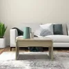 vidaXL Konferenční stolek Sonoma Dub 68x50x38 cm Materiál Náhled obrázku produktu 3
