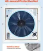 VEVOR Wohnmobil-Dachventilator 12 V, leistungsstarker Produktbild-Vorschau 6