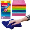 Uniwersalna ściereczka z mikrofibry Vileda XXL 8-pak 30 x Podgląd zdjęcia produktu 12