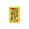 Winning Moves No1 Playing Cards Gold Deck, karetní hra, hra Náhled obrázku produktu 14