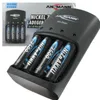 Ansmann 1001-0013, Nikel-zinok (nizn), AA, AAA Náhľad obrázku produktu 13