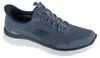 Skechers Herren Slip-ins Summits Sneaker 233045 SLT Slate, Produktbild-Vorschau 6