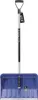 Prosperplast łopata do śniegu alutube ergo niebieska Produktbild-Vorschau 1
