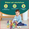 Olvy Magnetische Bausteine 100 Teile – Magnetische Produktbild-Vorschau 3