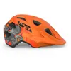 MET ELDAR Kinderfahrradhelm, matt orange (Oktopus), Größe Produktbild-Vorschau 9