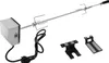 Jopassy BBQ Grillspieß Set 107 cm inkl. 2x Fleischnadeln Produktbild-Vorschau 1