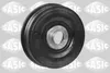 SASIC 2154005 Riemenscheibe Kurbelwelle für OPEL Vivaro A Produktbild-Vorschau 2