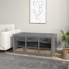 PawHut Hamsterkäfig Nagerkäfig Kleintierstall aus Holz Produktbild-Vorschau 2